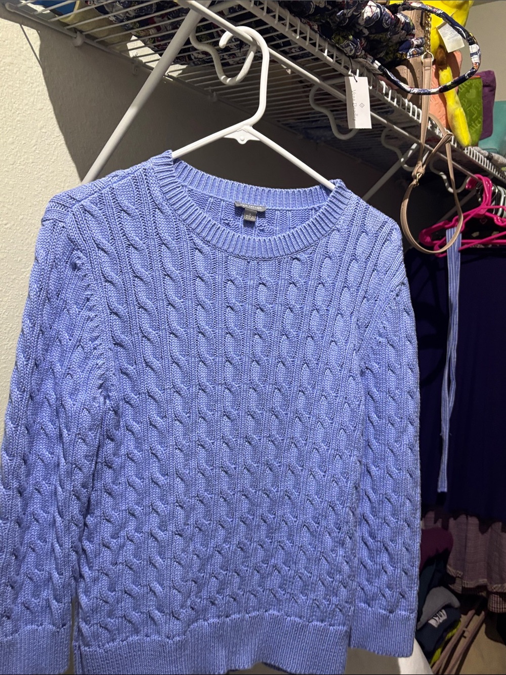 Ann Taylor sweater large
